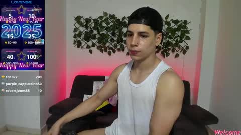 Snapshot of jonathanjoestar_ chatting on 01.02.25 Instagram jonathanfit14 online show from 01.02.25
