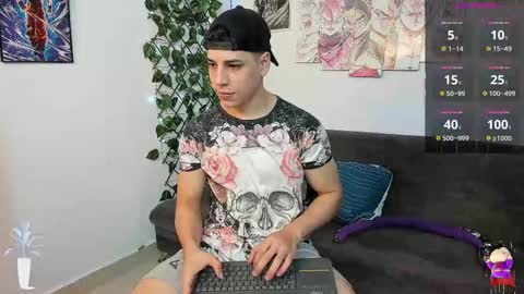 Snapshot of jonathanjoestar_ chatting on 03.05.25 Instagram jonathanfit14 online show from 03.05.25