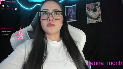 Janna online show from 10.10.25