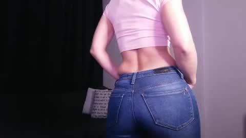 AlesyaJ online show from 02.16.25