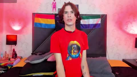 jonny_gilbert online show from 10.11.25