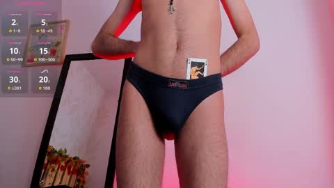 jonny_gilbert online show from 04.21.26