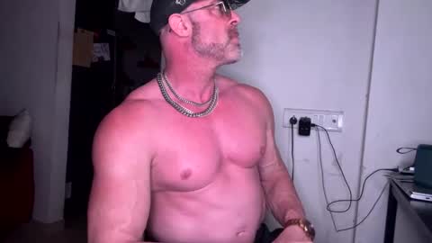 Jonny Cockfill online show from 11.21.25