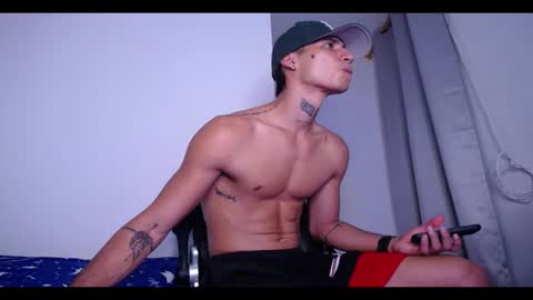 Snapshot of jonryder_ chatting on 12.27.24 Ryder Jon online show from 12.27.24