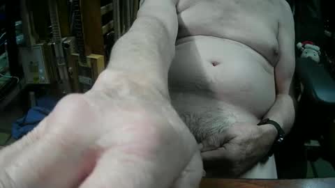 jonsexy1958 online show from 12.13.24