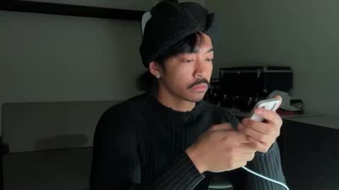 Snapshot of jonutty chatting on 02.26.26 jonutty online show from 02.26.26