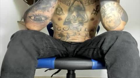 Snapshot of jordan33blake chatting on 09.26.25 jordan33blake online show from 09.26.25