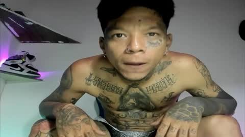 Snapshot of jordan33blake chatting on 10.10.25 jordan33blake online show from 10.10.25