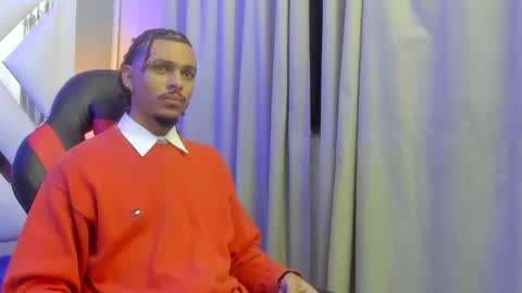 Snapshot of jordan_love7 chatting on 10.26.25 jordan online show from 10.26.25