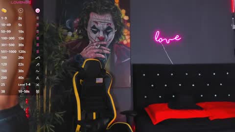 Snapshot of jordan_mayers chatting on 12.24.24 Jordan online show from 12.24.24