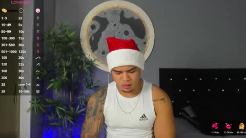 Jordan online show from 12.22.25