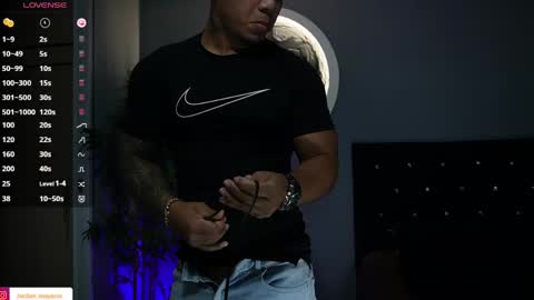 Jordan online show from 03.24.26