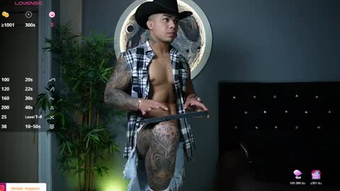 Jordan online show from 03.27.26