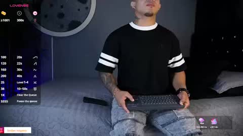 Jordan online show from 07.11.26