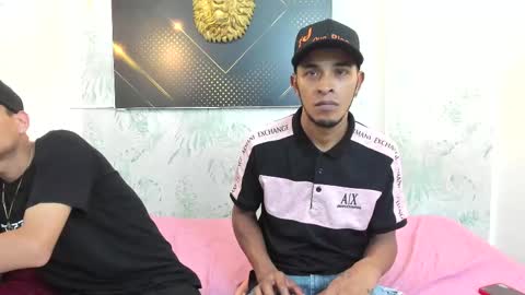 Snapshot of jordanandandrew chatting on 03.01.25 jordanandandrew online show from 03.01.25