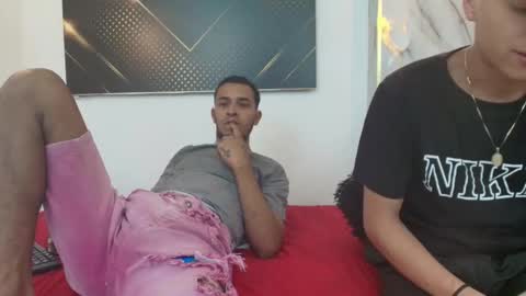 jordanandandrew online show from 10.21.25