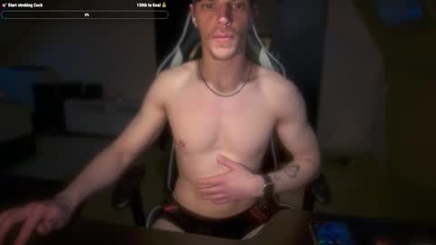 Snapshot of jordanbeaux chatting on 12.03.25 JordanBeaux online show from 12.03.25