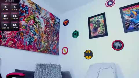    Schedule   3 pm - 10pm   OfflineTuesday and Wednesday online show from 02.13.25