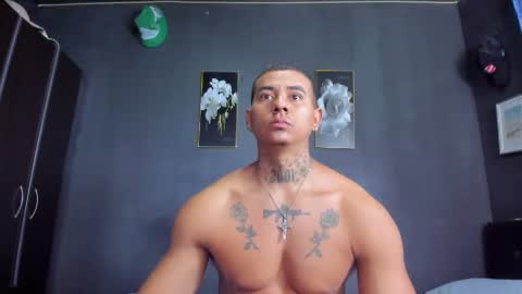 Snapshot of jordanharrd chatting on 02.03.25 Jordanharrd online show from 02.03.25