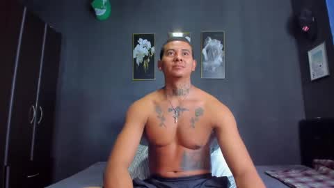 Snapshot of jordanharrd chatting on 02.22.25 Jordanharrd online show from 02.22.25
