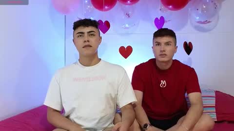 Snapshot of jordanhiltton__ chatting on 02.15.25 jordanhiltton__ online show from 02.15.25