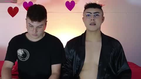 Snapshot of jordanhiltton__ chatting on 02.23.25 jordanhiltton__ online show from 02.23.25