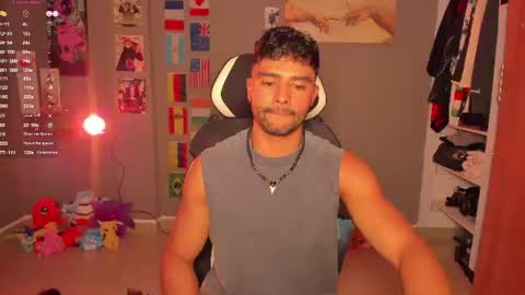 Snapshot of jordanrossie chatting on 07.17.26 JordanRossie online show from 07.17.26