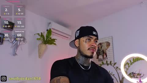 Jordan Smith online show from 10.06.25