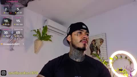 Jordan Smith online show from 10.18.25