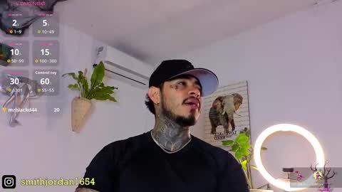 Jordan Smith online show from 10.21.25