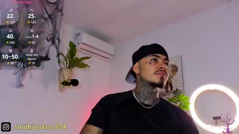 Jordan Smith online show from 11.01.25