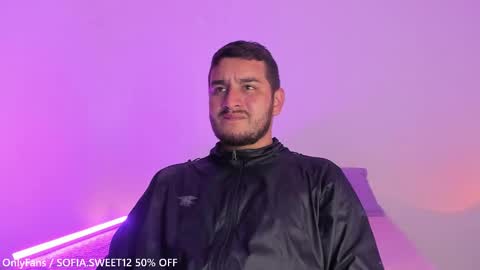 JORDY AND SOFI online show from 11.04.25