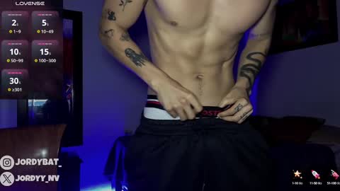 JORDY online show from 02.19.25