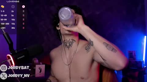 JORDY online show from 03.11.25