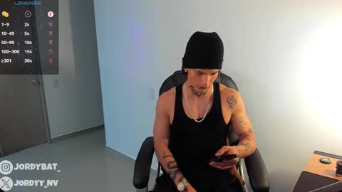 JORDY online show from 11.08.25