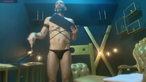 jorgeperezz online show from 03.31.26