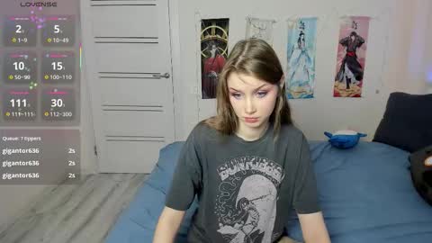 Mila online show from 10.10.25