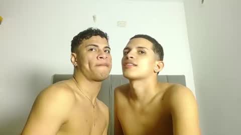 JOSE AND DANIEL online show from 07.05.26