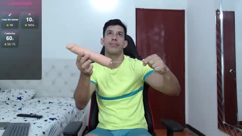 jose_rumbero91 online show from 01.03.25
