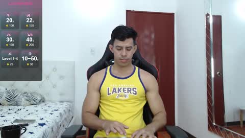 jose_rumbero91 online show from 01.04.25