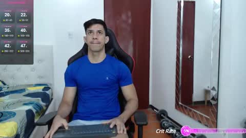 jose_rumbero91 online show from 01.30.25