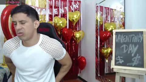 jose_rumbero91 online show from 02.15.25