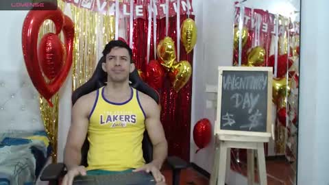 jose_rumbero91 online show from 02.17.25