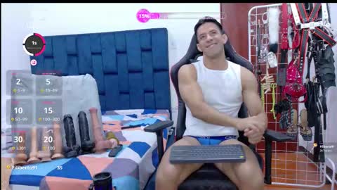 jose_rumbero91 online show from 03.10.26