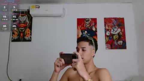 jose_sexycumm online show from 03.31.26