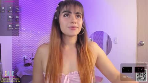 Sofia Garcia online show from 12.04.24