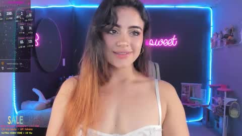 Sofia Garcia online show from 03.01.25