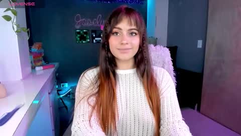 Sofia Garcia online show from 09.15.25