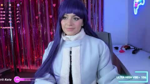 Snapshot of joselynsweet chatting on 02.14.26 Sofia Garcia online show from 02.14.26