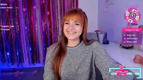 Snapshot of joselynsweet chatting on 02.22.26 Sofia Garcia online show from 02.22.26